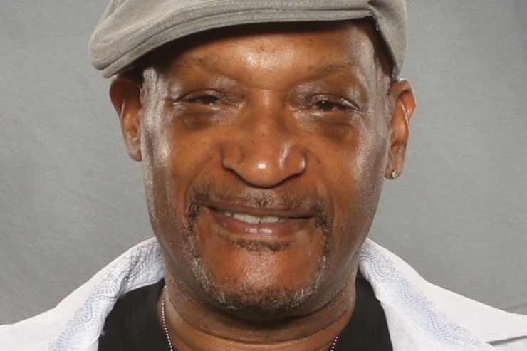 tony todd