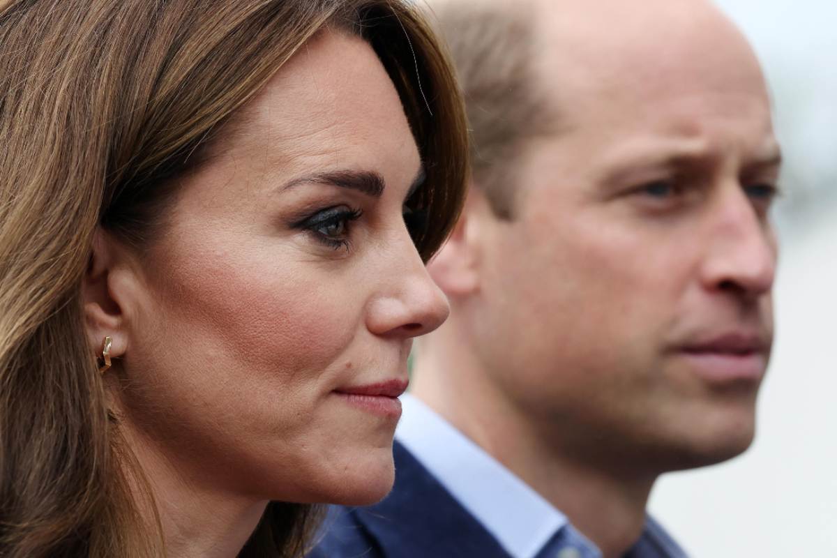 William e Kate