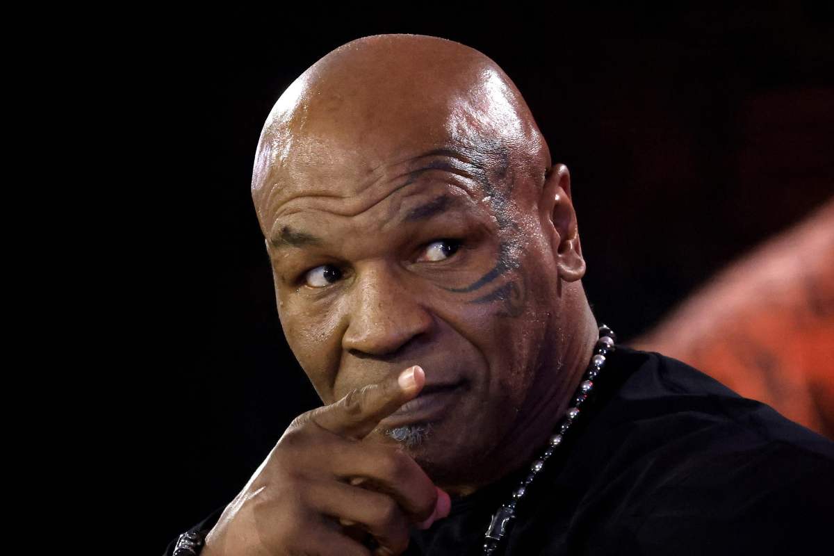 mike tyson