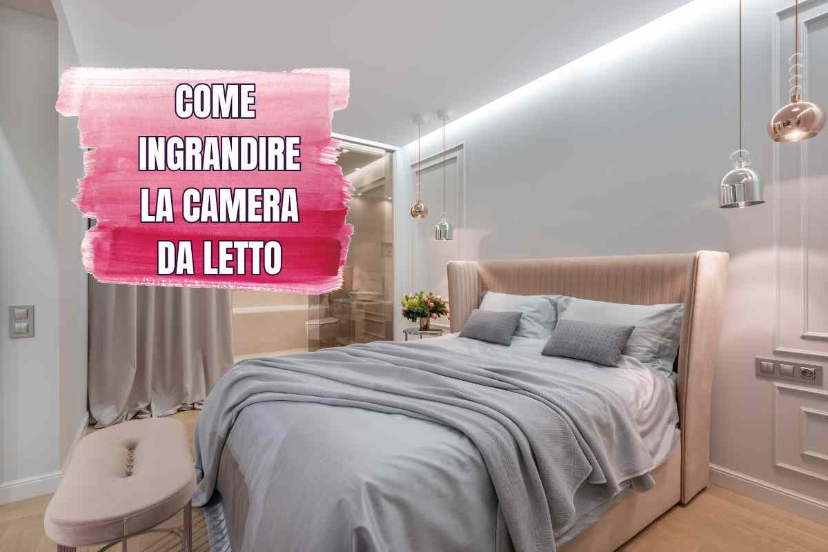 Camera da letto