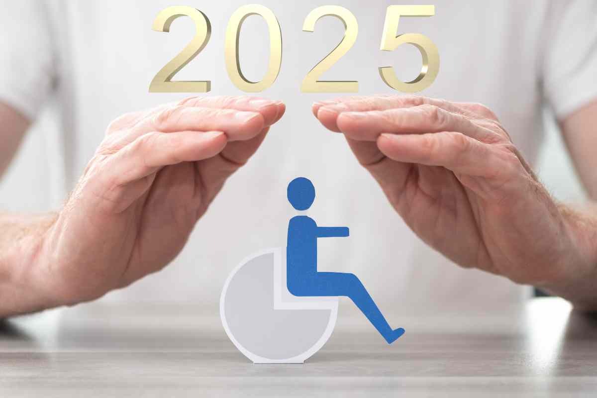 Disabilità e 2025