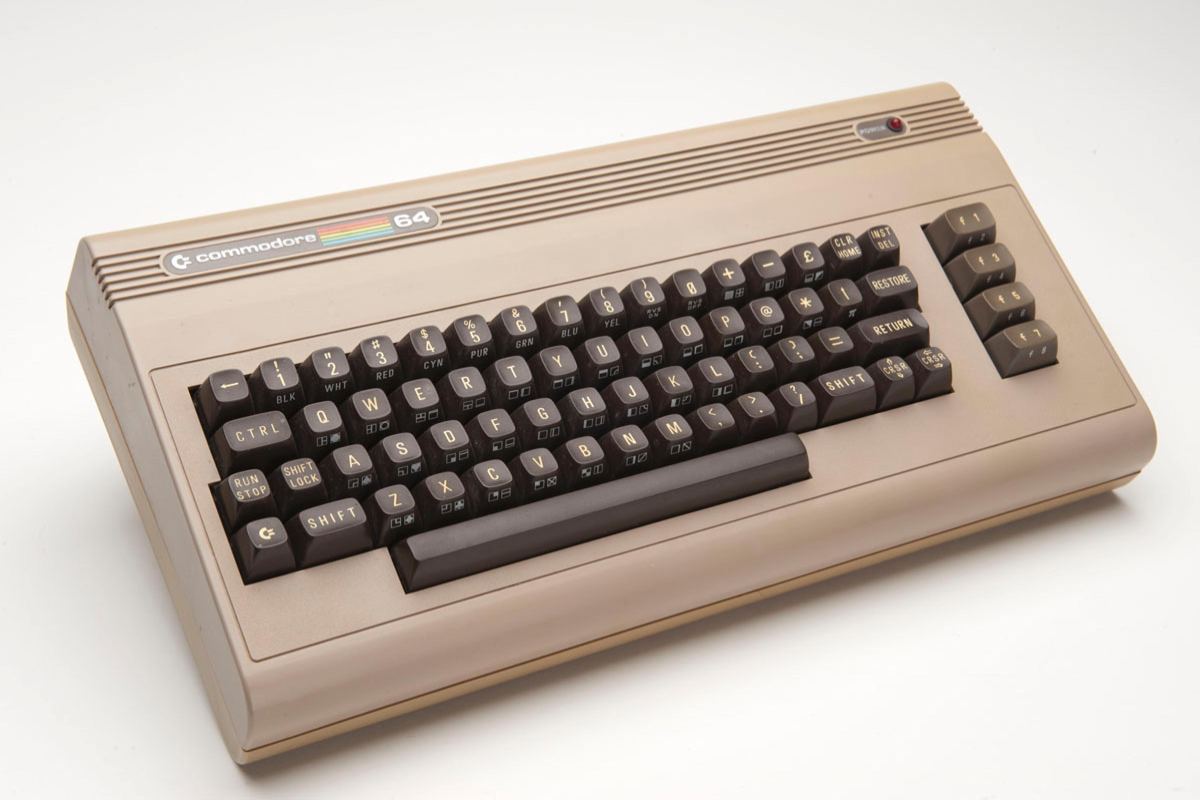 commodore 64