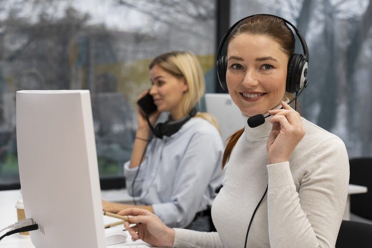 donne call center