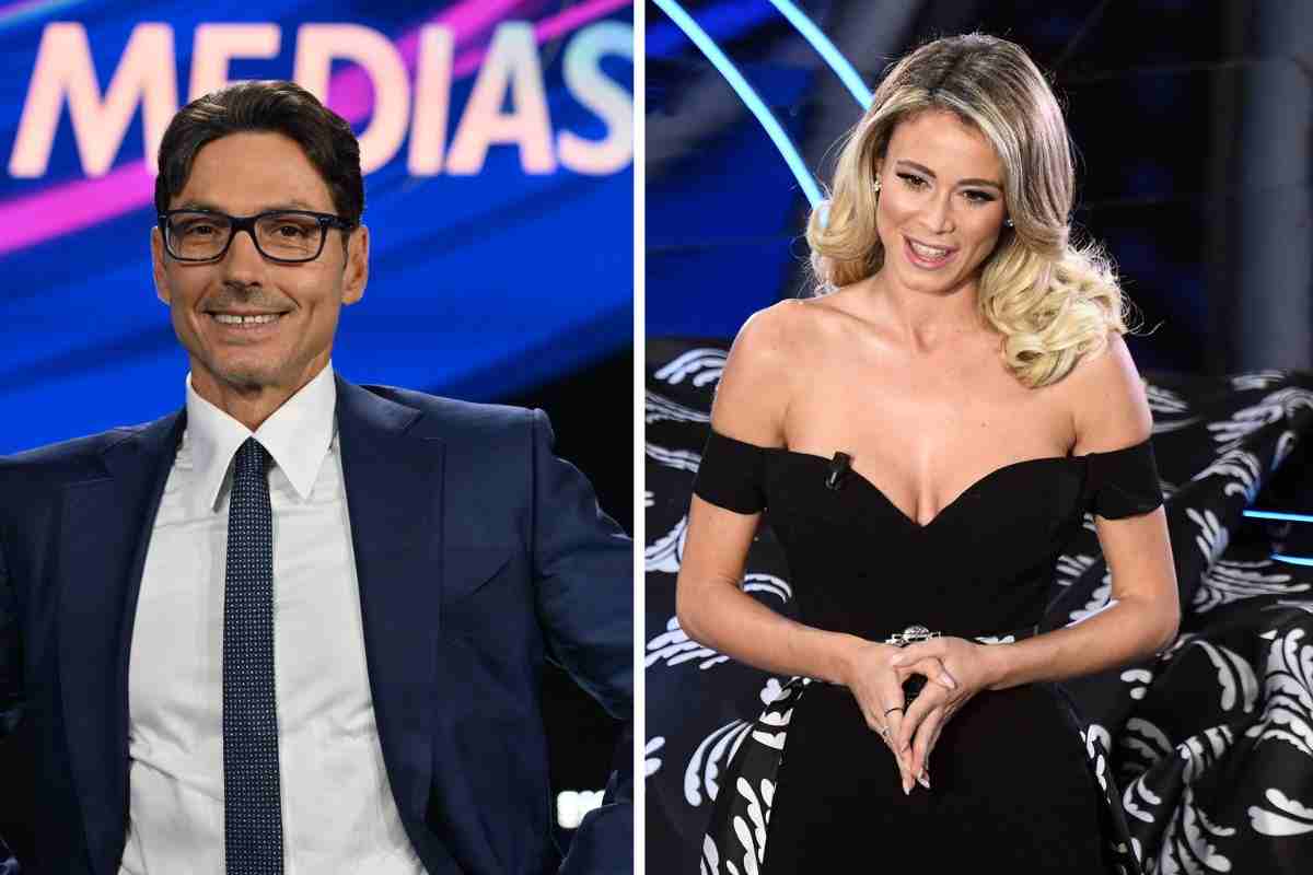 Pier Silvio Berlusconi Diletta Leotta