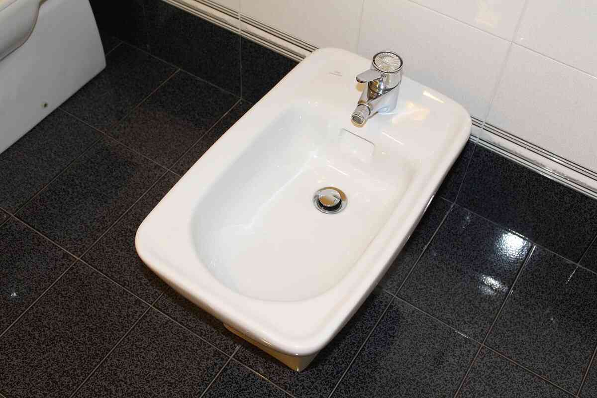 bidet