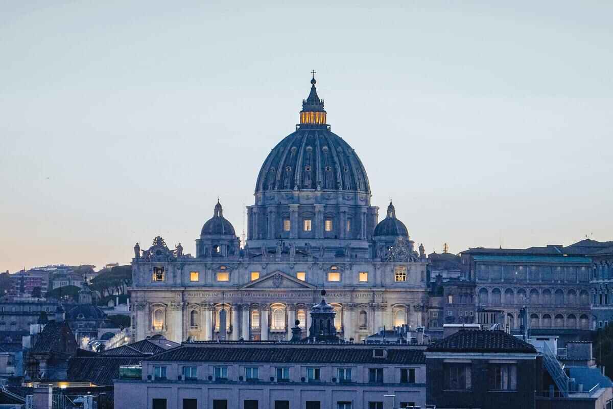 città del vaticano