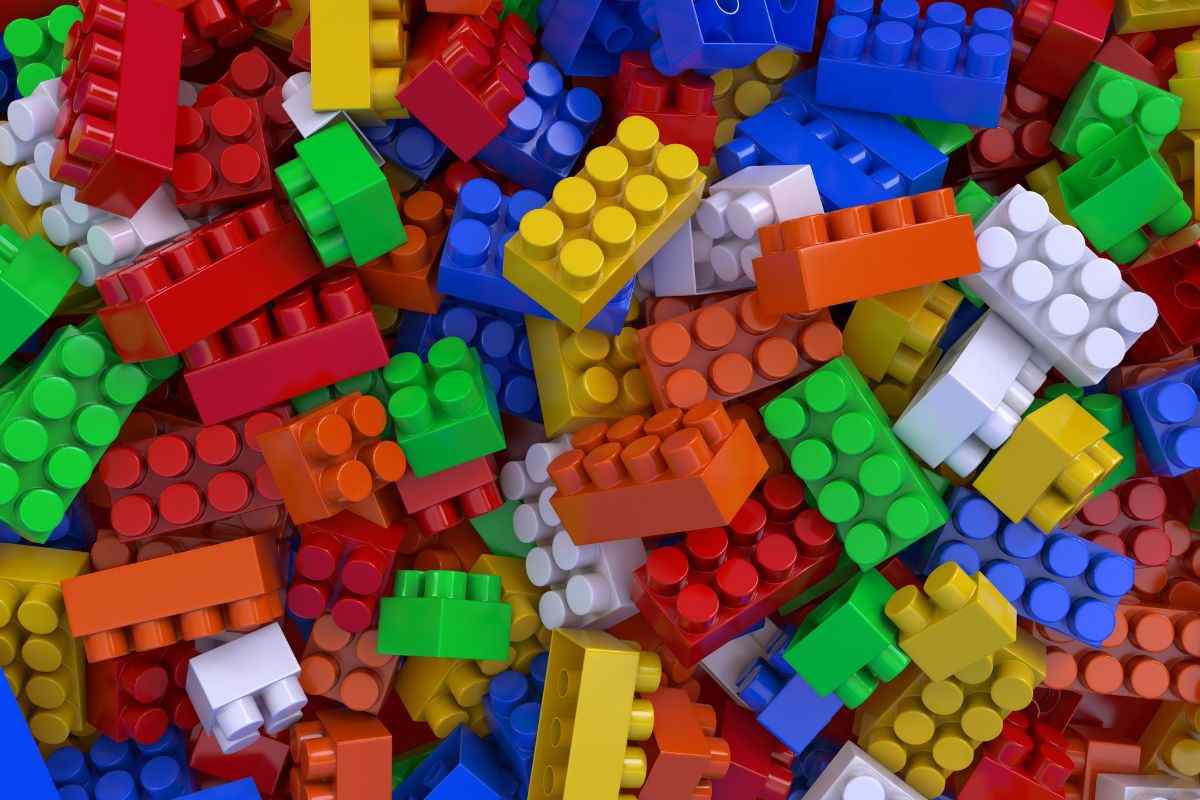 lego cosa significa il nome