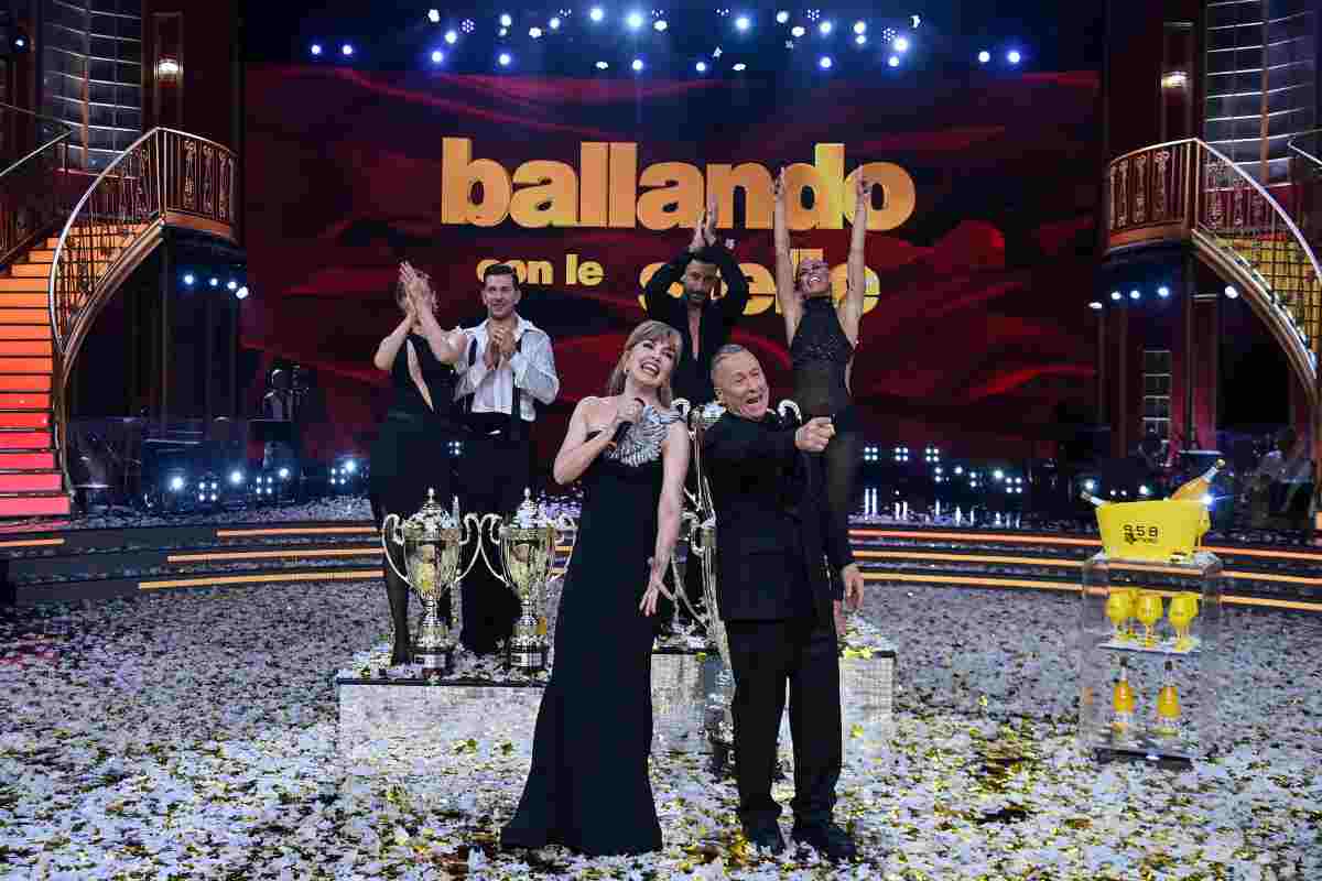 Milly Carlucci, successo Ballando