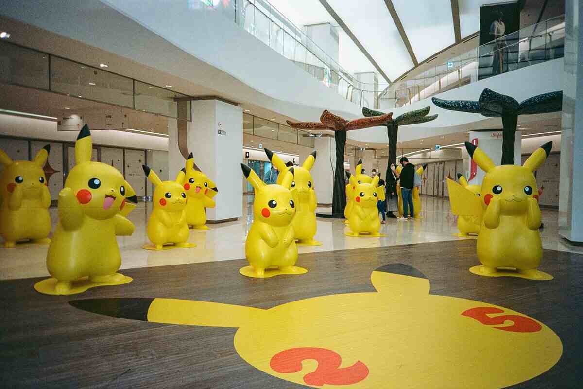 pikachu