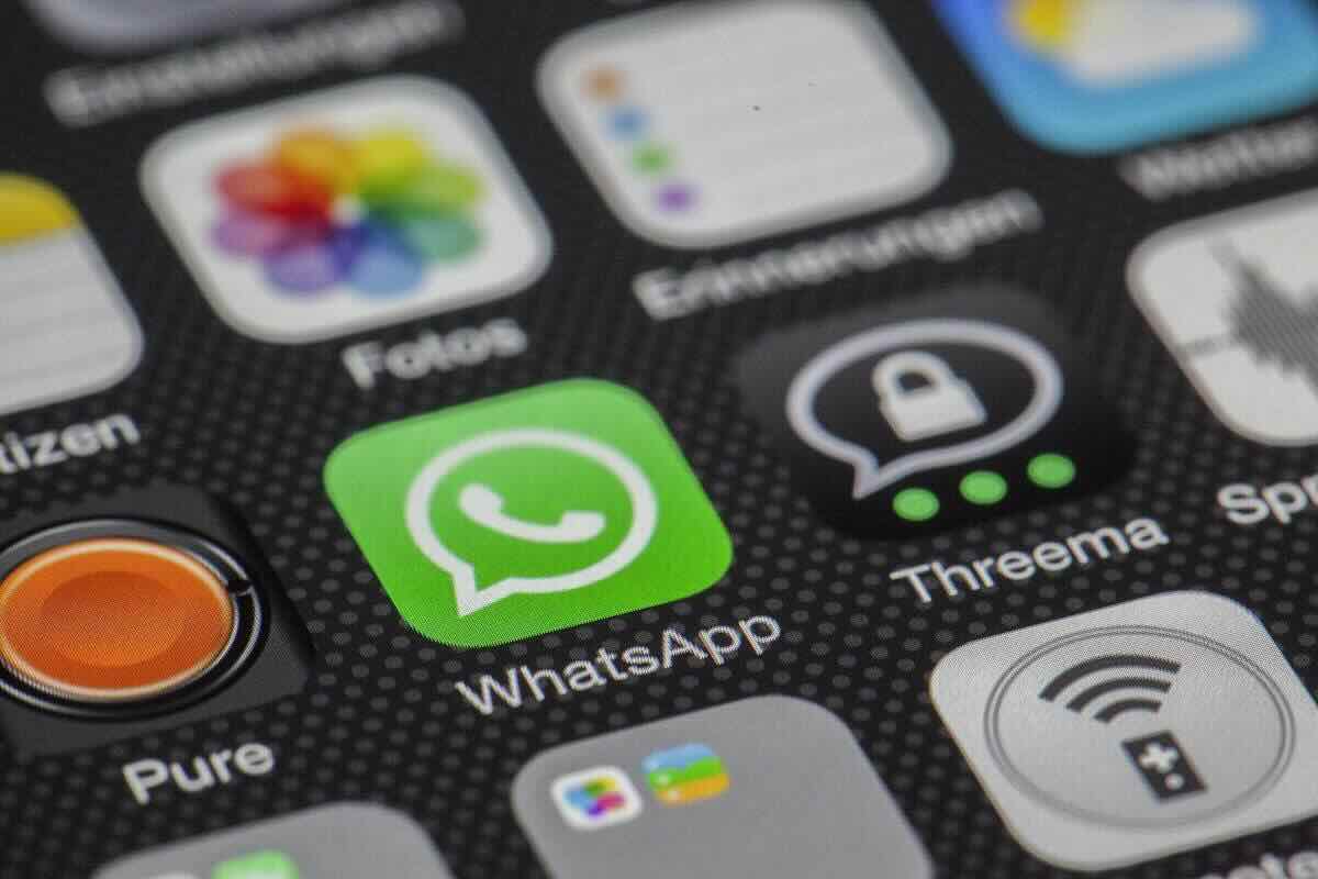 Whatsapp, applicazioni smartphone