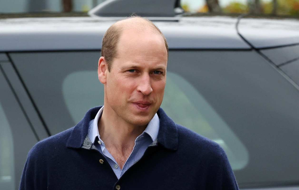 principe William